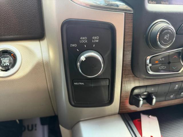 2015 Ram 3500 Laramie