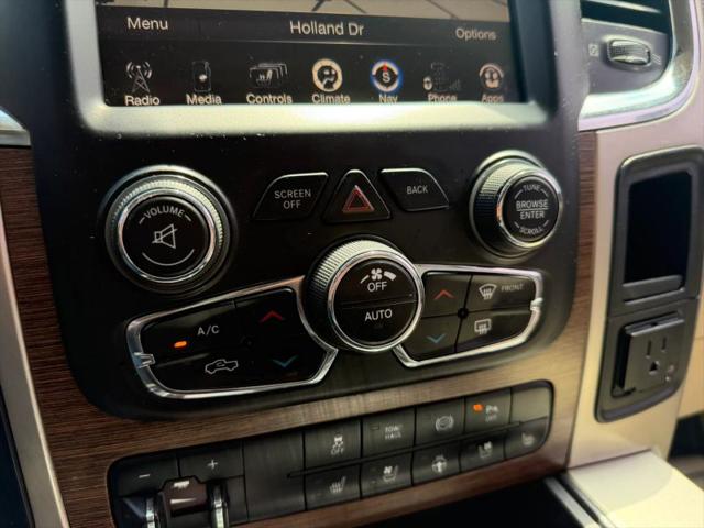 2015 Ram 3500 Laramie