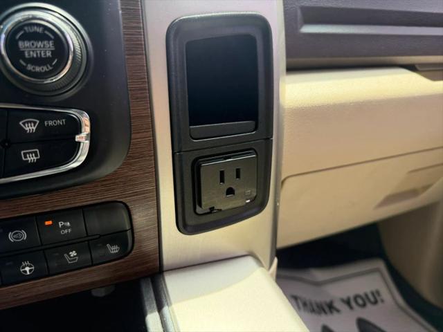 2015 Ram 3500 Laramie