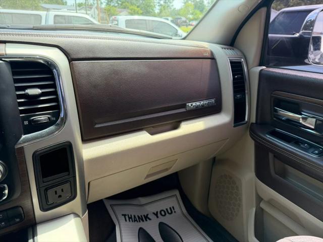 2015 Ram 3500 Laramie