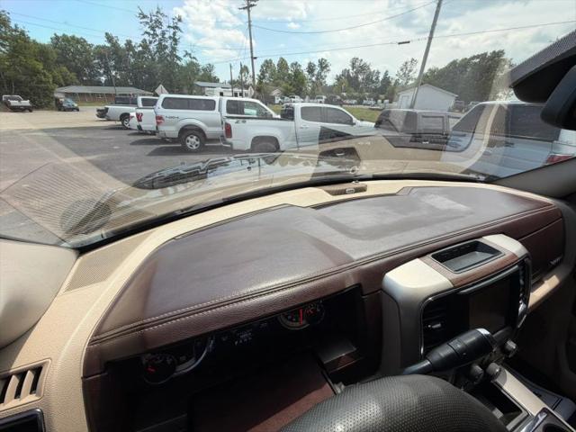 2015 Ram 3500 Laramie