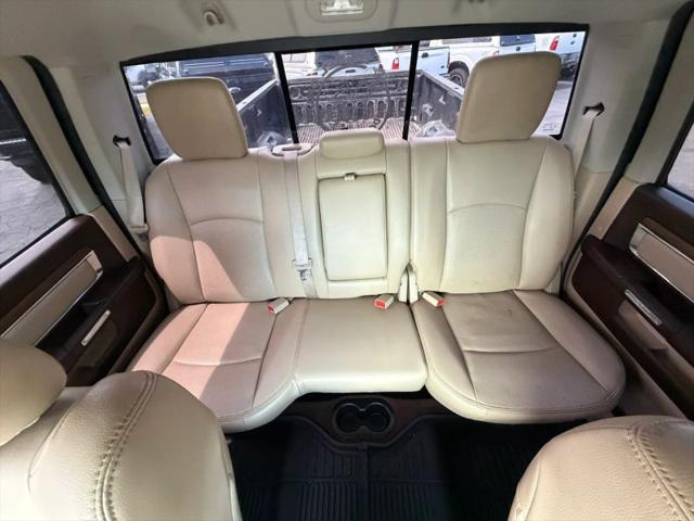 2015 Ram 3500 Laramie