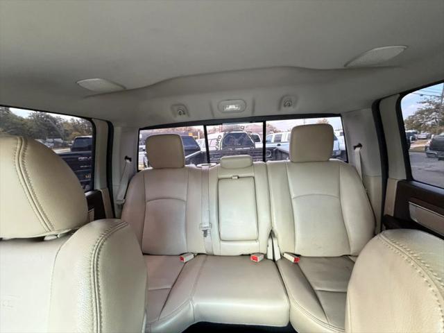 2015 Ram 3500 Laramie