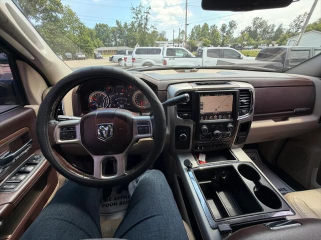2015 Ram 3500 Laramie