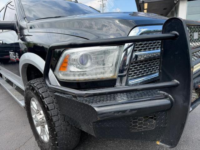 2015 Ram 3500 Laramie