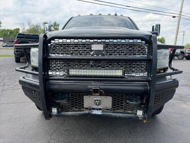 2015 Ram 3500 Laramie