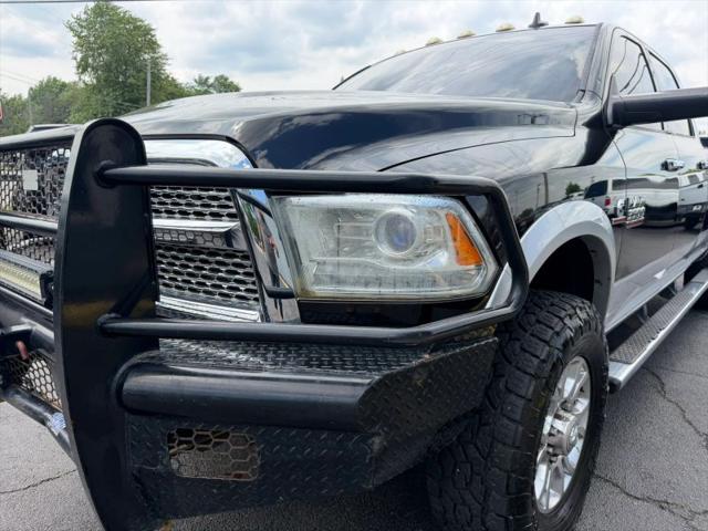 2015 Ram 3500 Laramie