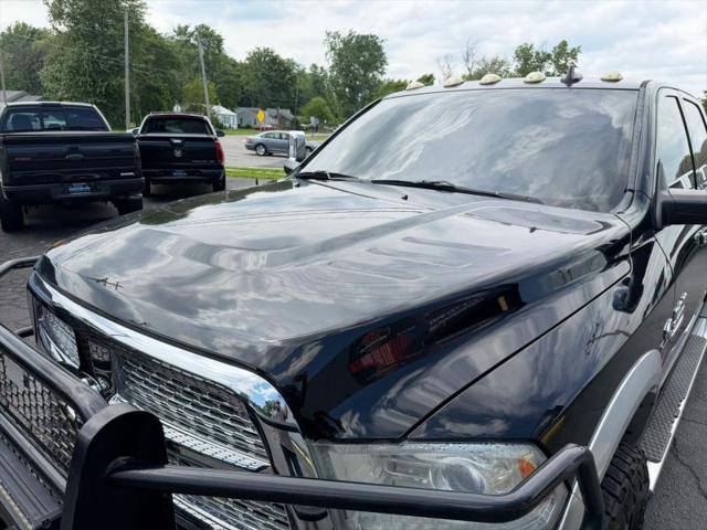 2015 Ram 3500 Laramie