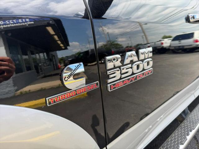 2015 Ram 3500 Laramie