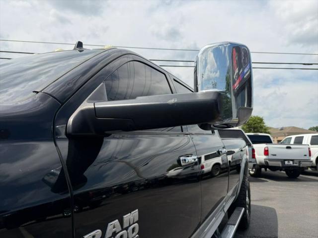 2015 Ram 3500 Laramie