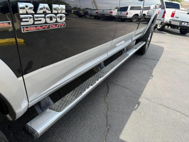 2015 Ram 3500 Laramie