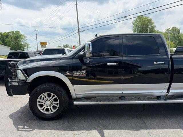 2015 Ram 3500 Laramie