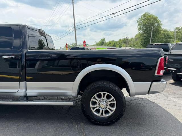 2015 Ram 3500 Laramie