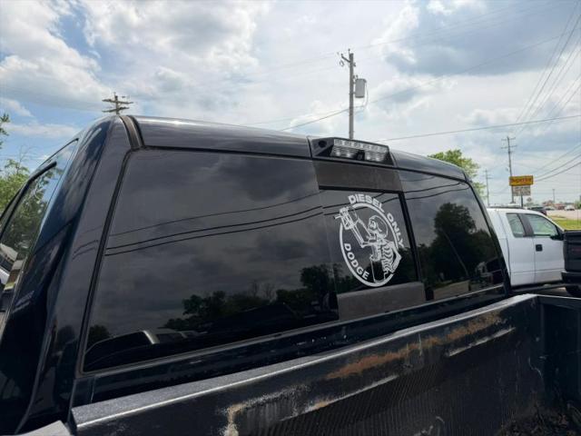 2015 Ram 3500 Laramie