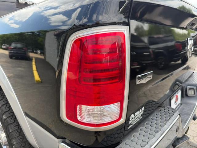2015 Ram 3500 Laramie