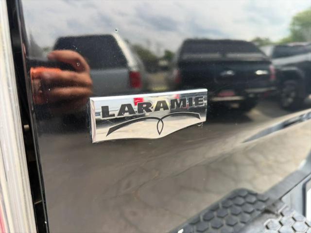 2015 Ram 3500 Laramie