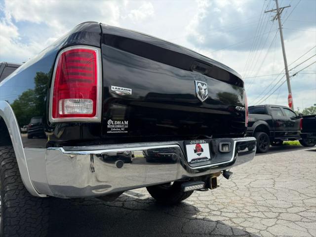 2015 Ram 3500 Laramie