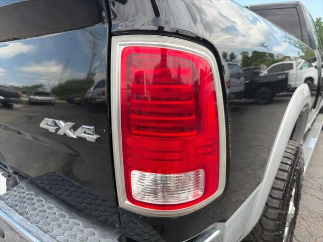 2015 Ram 3500 Laramie