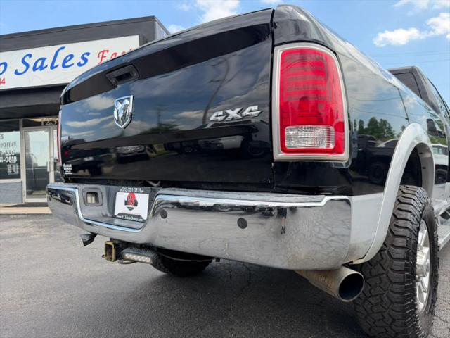 2015 Ram 3500 Laramie