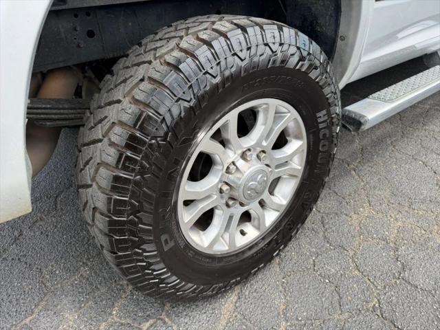 2015 Ram 3500 Laramie
