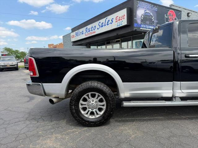 2015 Ram 3500 Laramie