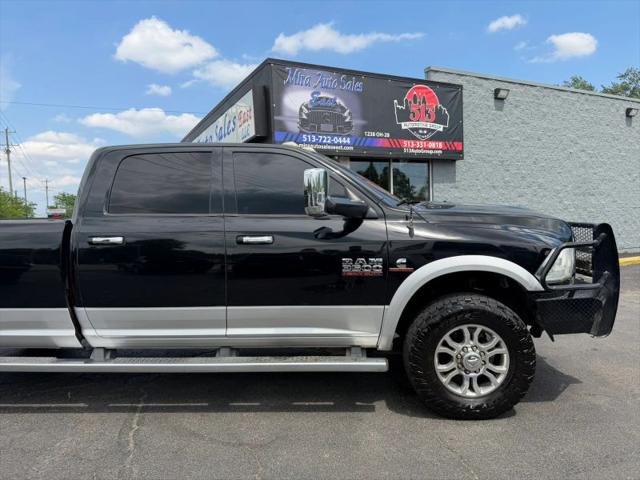 2015 Ram 3500 Laramie