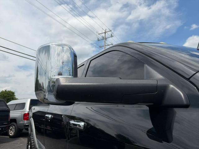 2015 Ram 3500 Laramie