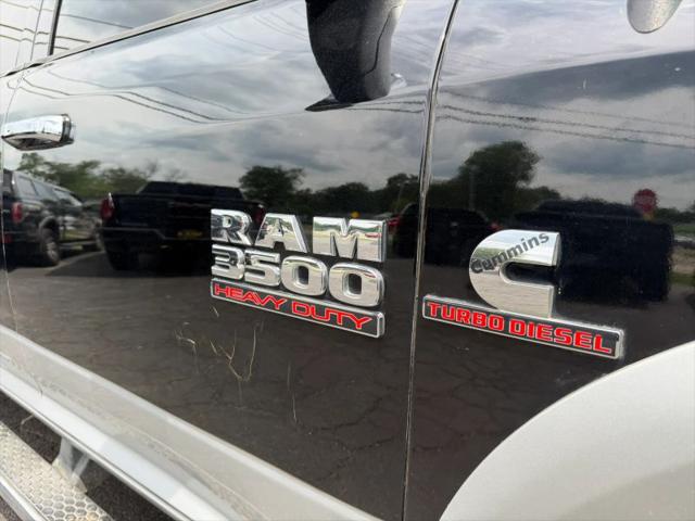 2015 Ram 3500 Laramie