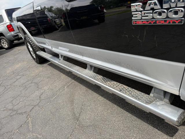 2015 Ram 3500 Laramie