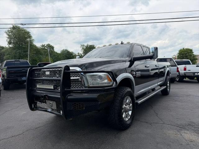 2015 Ram 3500 Laramie