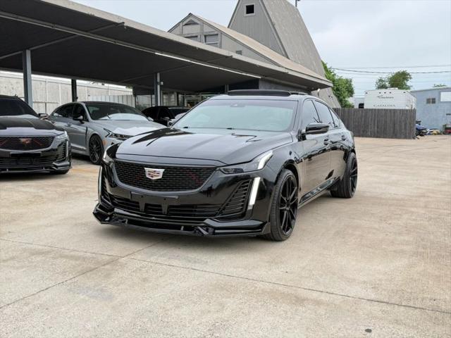2024 Cadillac CT5 Premium Luxury for sale in Garland, TX
