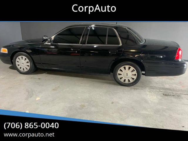 2011 Ford Crown Victoria Police for sale in Cleveland, GA
