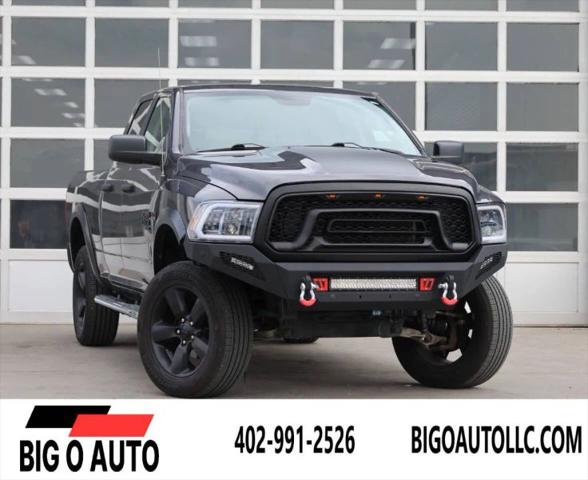 2020 Ram 1500 Warlock Quad Cab 4x4 6'4" Box for sale in Omaha, NE