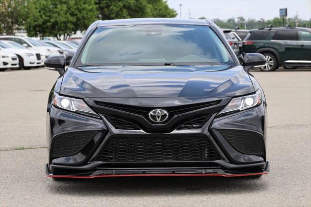2024 Toyota Camry TRD V6