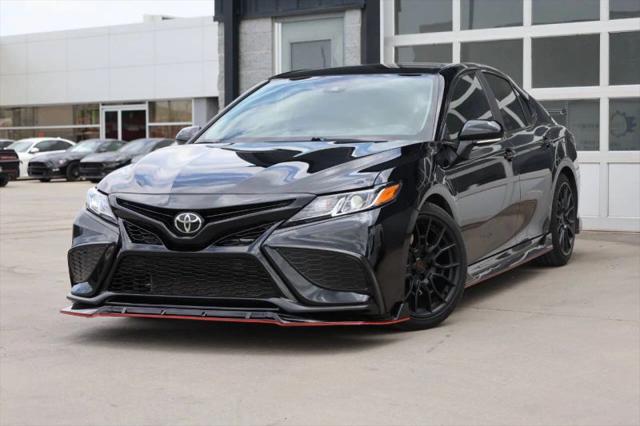 2024 Toyota Camry TRD V6