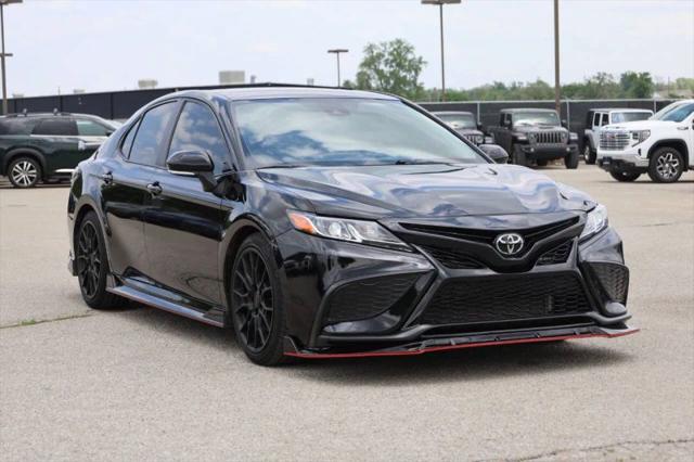 2024 Toyota Camry TRD V6