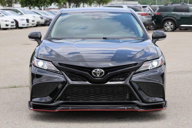 2024 Toyota Camry TRD V6