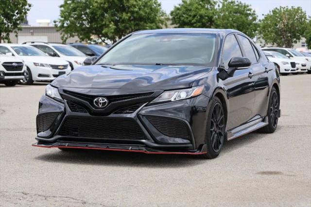 2024 Toyota Camry TRD V6