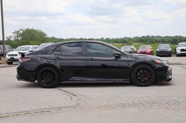 2024 Toyota Camry TRD V6