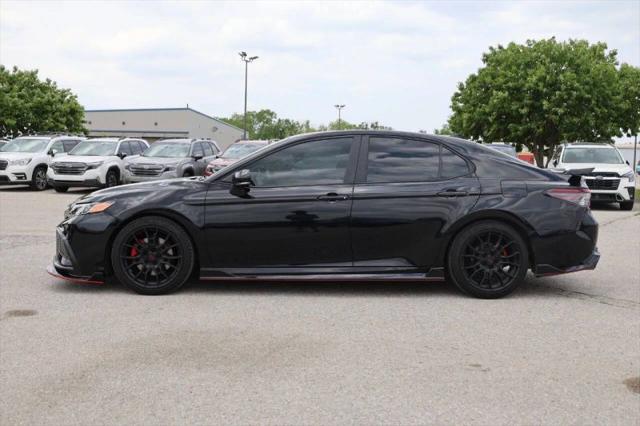 2024 Toyota Camry TRD V6