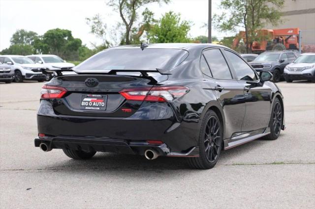 2024 Toyota Camry TRD V6