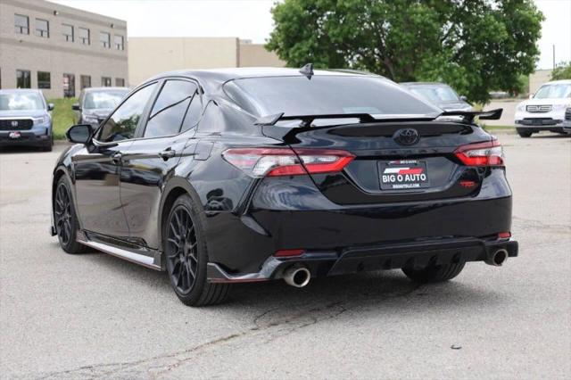 2024 Toyota Camry TRD V6