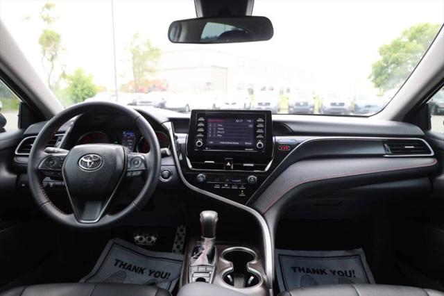 2024 Toyota Camry TRD V6