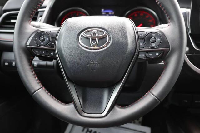 2024 Toyota Camry TRD V6