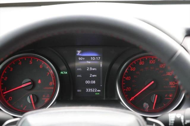 2024 Toyota Camry TRD V6
