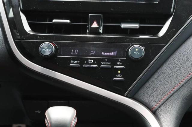 2024 Toyota Camry TRD V6