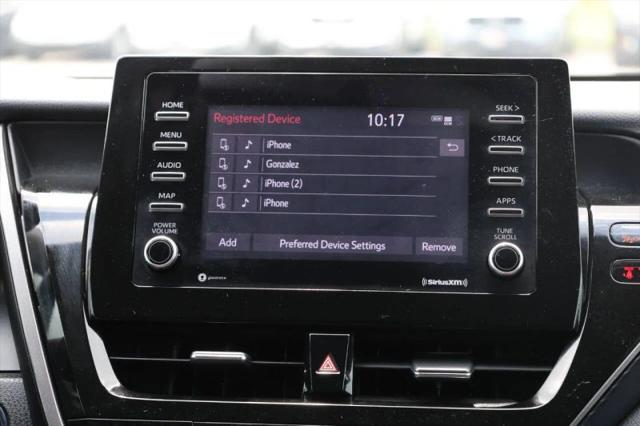 2024 Toyota Camry TRD V6