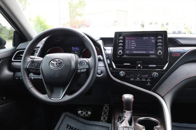 2024 Toyota Camry TRD V6