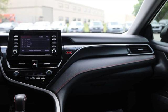 2024 Toyota Camry TRD V6