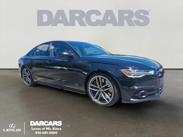 2017 Audi S6 4.0T Premium Plus for sale in Mt. Kisco, NY